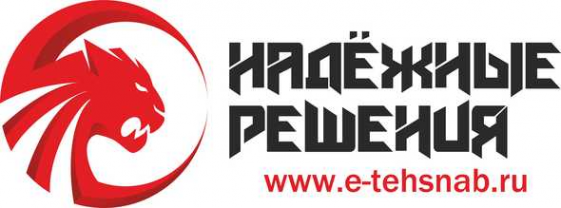 Логотип компании Электротехснаб
