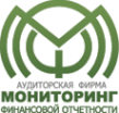 Логотип компании Мониторинг финансовой отчетности