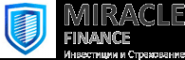 Логотип компании Miracle Finance