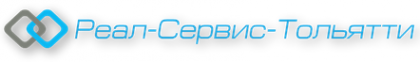 Логотип компании Реал-Сервис-Тольятти