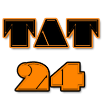 Логотип компании ТЛТ 24
