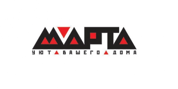 Логотип компании Марта