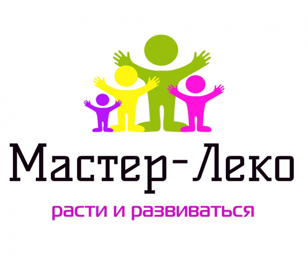 Логотип компании Мастер-Леко
