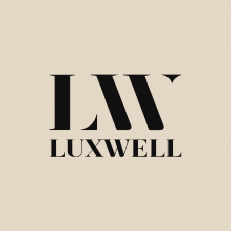 Логотип компании Luxwell