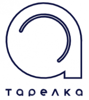 Логотип компании ТАРЕЛКА