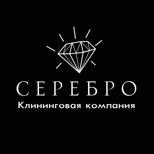 Логотип компании СЕРЕБРО