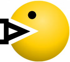 Логотип компании БУКВОЕД