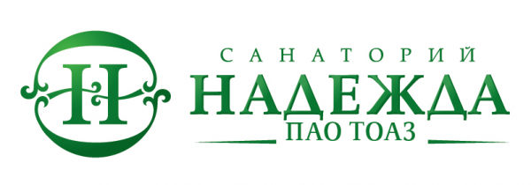 Логотип компании Надежда