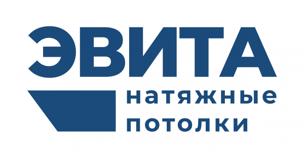 Логотип компании Натяжные потолки ЭВИТА Тольятти