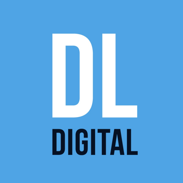 Логотип компании Direct Line Digital