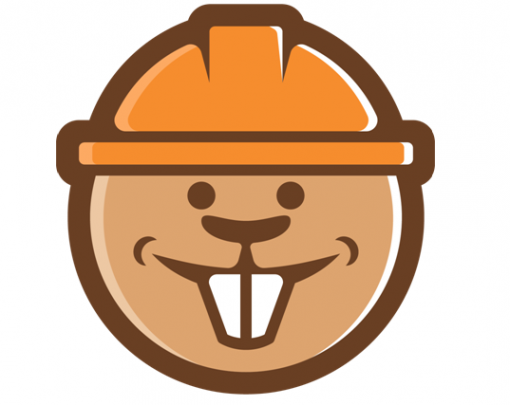 Логотип компании Строительная компания «Бобр»