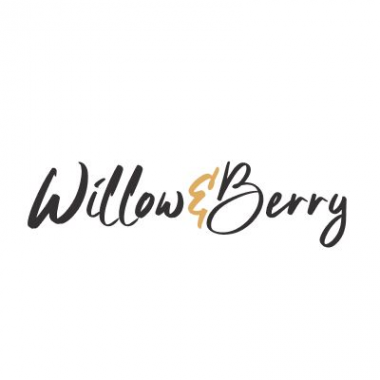 Логотип компании Willow and Berry