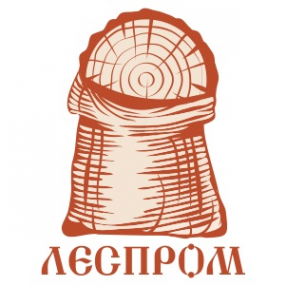 Логотип компании ООО Леспром