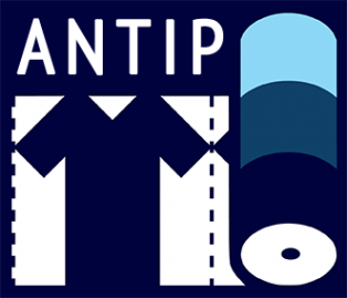 Логотип компании Антип