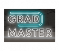 Логотип компании Grad Master