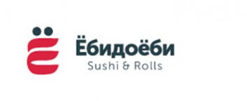 Логотип компании Ёбидоёби – суши и роллы в Тольятти