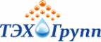 Логотип компании ТЭХ-ГРУПП
