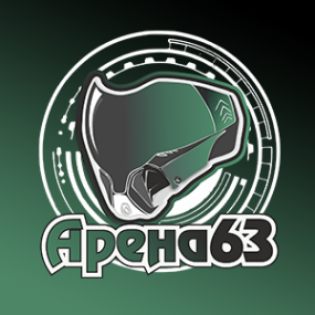 Логотип компании Арена63