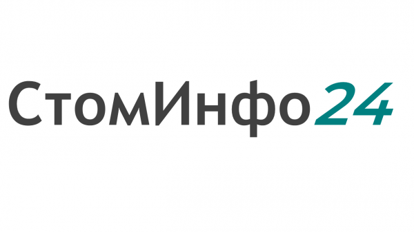 Логотип компании СтомИнфо24