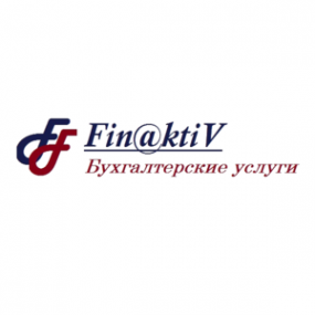 Логотип компании ФинАктив