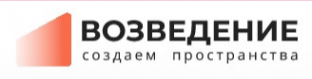 Логотип компании ВОЗВЕДЕНИЕ