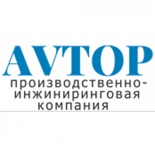 Логотип компании Автоп