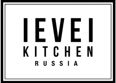 Логотип компании Level Kitchen