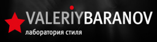Логотип компании Лаборатория стиля Валерия Баранова